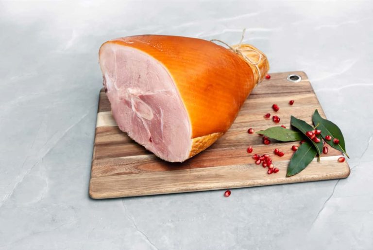 Traditional Ham on the Bone (Half)